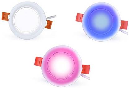 mg lights MG LIGHTS 5 Watts Ceiling lamp Lights Recessed Ceiling Lamp
