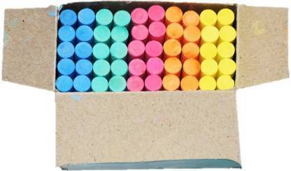 sarita color chalk (36 Sticks) Color chalks Color chalks