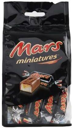 MARS Miniature Bars