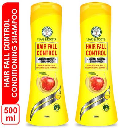 Leafs & Roots Hair Fall Control Conditioning Shampoo