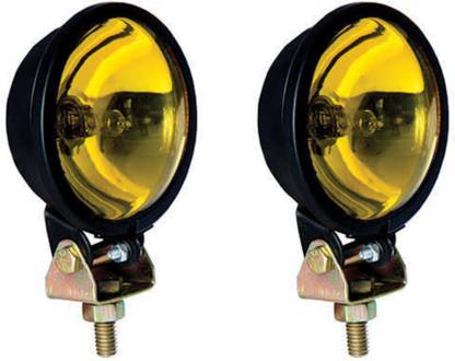 Maxalight Halogen Headlight for Universal For Car, Universal For Bike, Volvo, Yamaha, Volkswagen, Bajaj, Tata, Mini, Mahindra