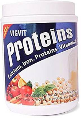 ALTOS Viigvit PROTEINS with Calcium, Iron, Zinc, Iodine & Vitamins