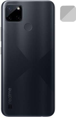 xzote Back Camera Lens Glass Protector for Realme C21Y