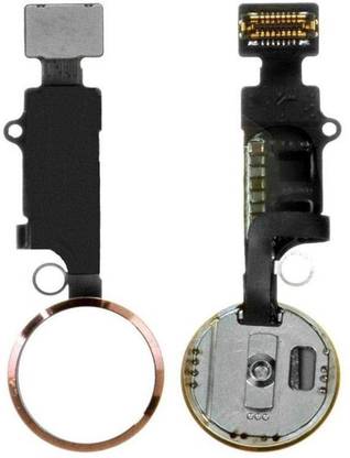 Purplesavvy Home Button Complete Apple iPhone 8 Home Button