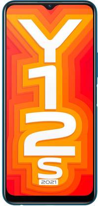 vivo Y12s 2021 (Glacier Blue, 32 GB)