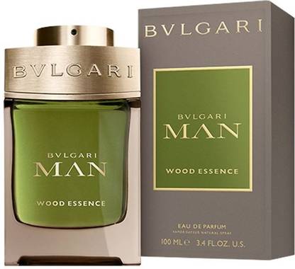 BVLGARI MAN WOOD ESSENCE EAU DE PARFUM Eau de Toilette  -  100 ml