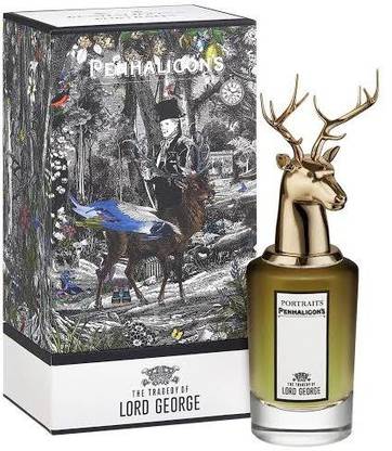 Penhaligon's THE TRAGEDY OF LORD GEORGE 2.5 FLOZ Extrait De Parfum  -  75 ml