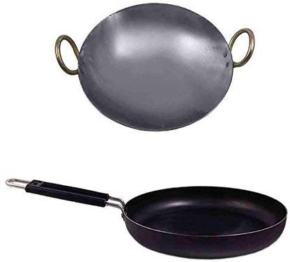 shri gaurangi Induction Bottom Cookware Set