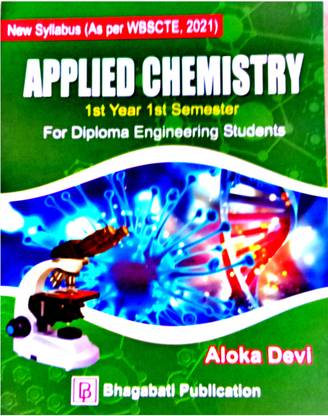 Applied Chemistry - 1st Semester ( Diploma Engineering )