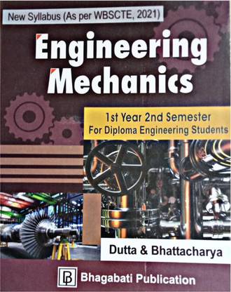 Engineering Mechanics - 2nd Semester || Diploma Engineering Students