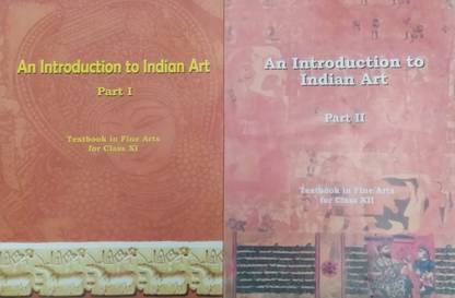 An Introduction To Indian Art Class 11th And 12th (Most Useful For Upsc) (Paperback, NCERT EXPERT)