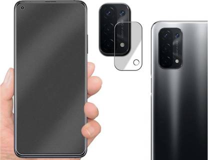 Litekart Impossible Screen Guard for oppo a74 Matte Finish Gaming Screen Guard Tempered Glass
