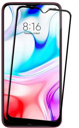 apexa Tempered Glass Guard for G-TEL 11D Mette Ceramic Redmi Note 8 Pro Mobile