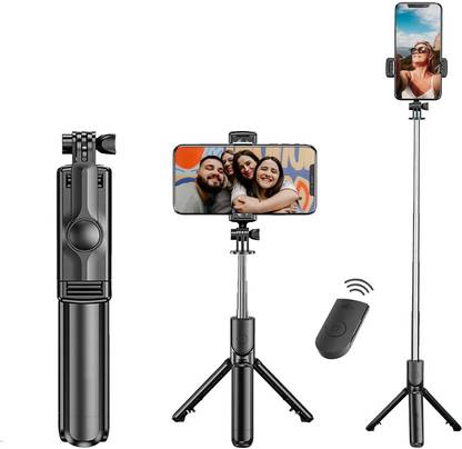 RD TECH Bluetooth Selfie Stick