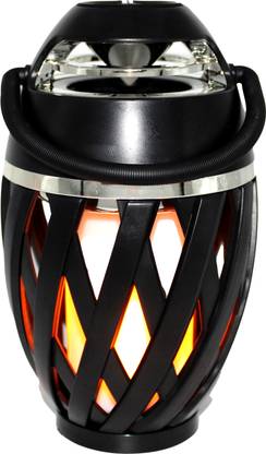 Matnaz Portable Light Weight 5W Bluetooth Wireless Flame LED Speaker 5 W Bluetooth Speaker