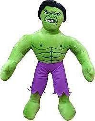 Nanku brother Crazy Hulk For Cute Kids. - 25 mm