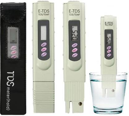 Pushcart TDS Meter Water Purity Tester_6 Digital TDS Meter