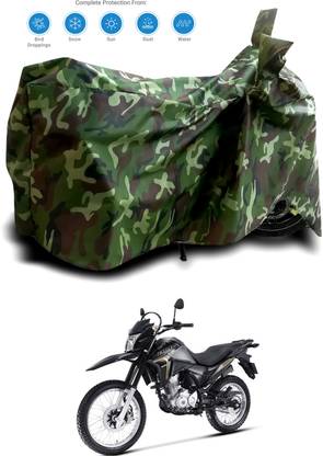 AutoGalaxy Waterproof Two Wheeler Cover for Honda