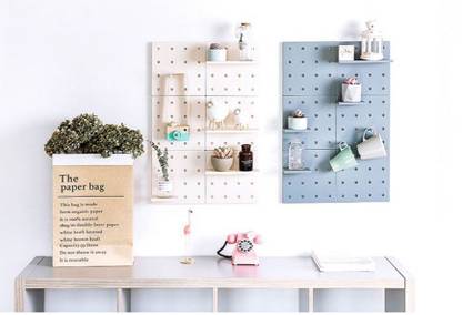 Peg Board 2A wall Hanging Pack of 4