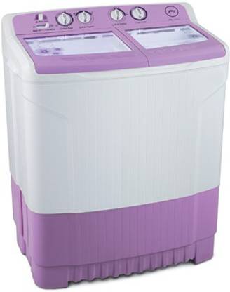 Godrej 8 kg Semi Automatic Top Load Washing Machine White