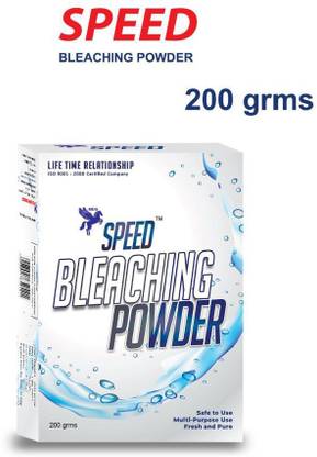 SPEED Bleaching Powder Detergent Powder