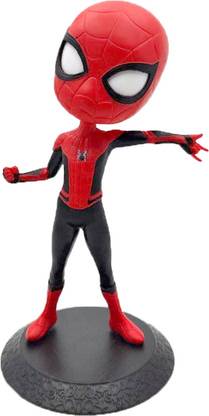 THEPARTYBOOSTER Spider Man Marvel Legends Series Exclusive Avengers: Endgame Collectible Avenger | Superhero Figure (6 Inches, Multicolor)