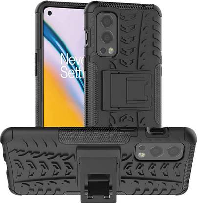 Lustree Back Cover for OnePlus Nord 2 5G Shock Proof Kickstand Case