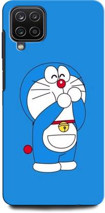 ग्रेफिक SAMSUNG Galaxy F12 DORAEMON, NOBITA, CARTOON, FUNNY, CUTE, DORAEMON, DOREMON के लिए
