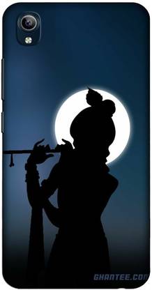 Vivo 1820,Vivo Y91i,Vivo Y90,Vivo 1908 Krishna Back Cover Plastic Back Cover