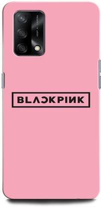 GRAFIQE Back Cover for OPPO F19 CPH2219 BLACK PINK, SINGER, DANCER, GIRL GROUP, SOUTH KOREA