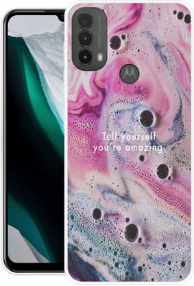 MADRE Back Cover for MOTOROLA e40