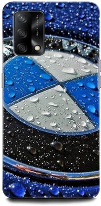 GRAFIQE Back Cover for OPPO F19 CPH2219 BMW, BMW M, BMW CAR LOGO, M5, M POWER