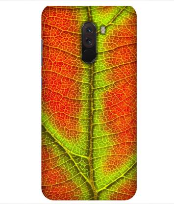LETAPS Back Cover for Xiaomi Pocophone F1 / Xiaomi Poco F1