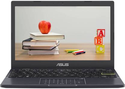 ASUS ASUS E210 Intel Celeron Dual Core Intel® Celeron® N4020 - (4 GB/128 GB EMMC Storage/Windows 10 Home) E210MA-GJ001T Thin and Light Laptop