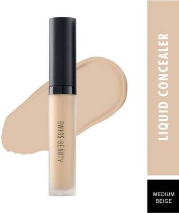 SWISS BEAUTY LIQUID CONCEALER (SHADE - 04 - MEDIUM BEIGE) Concealer