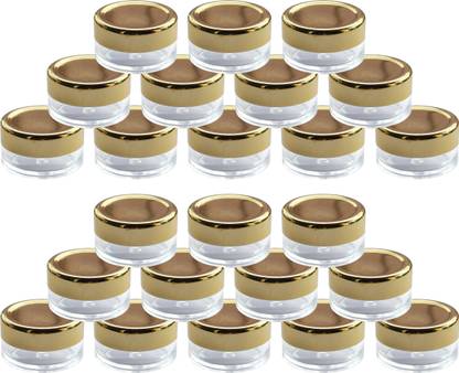 nsb herbals Plastic Utility Container  - 8 ml