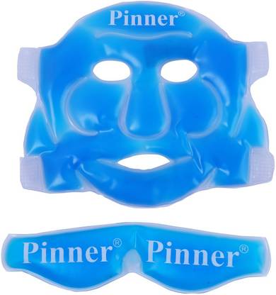 PINNER Face Mask & Eye Mask For Men And Woman