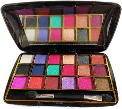 Miss Gold 18 Color Eyeshadow palette(3019-2) 60 g