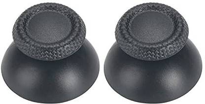 PSS Replacement Joystick Caps for PS5 Gamepad Controllers, For Playstation 5 Dualsense Controller Thumbsticks Cover Thumb Grip Stick Cap (2PCS)  Gaming Accessory Kit