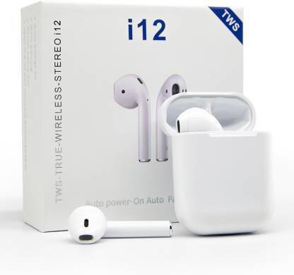 i12 tws wireless Bluetooth Headset
