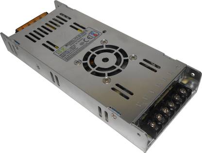 Youyi Single Phase 5V/60A 300W SMPS Switching Power Supply, Input Voltage: 220-240 Vac, Output Voltage: 5 Vdc LED Driver LED Driver