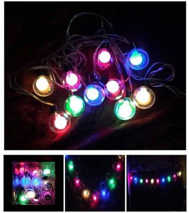 Bharadwaj Traders Llight Up Curtain