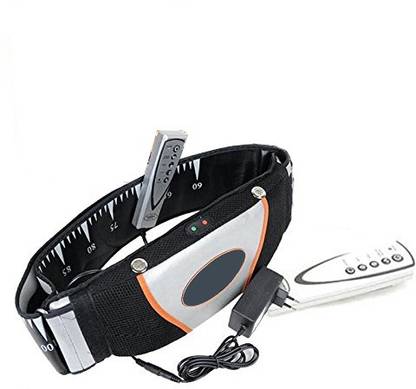 VICHAXAN 00083 Vibration Heating Relaxing Slimming Shape Fat Burner Fitness Belt Massager