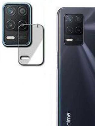 XAZE Back Camera Lens Glass Protector for REALME 8 5G
