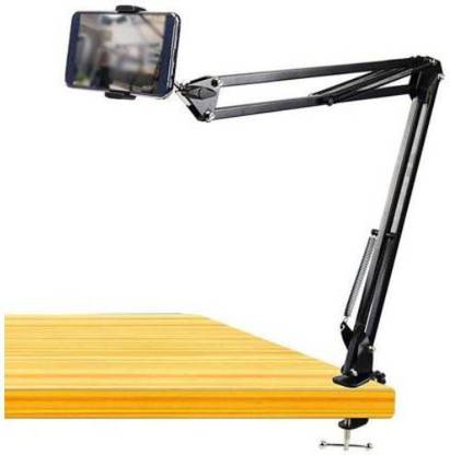 SYARA DOM_423G Professional Long Articulating Arm Mobile/Tablet Stand Mobile Holder