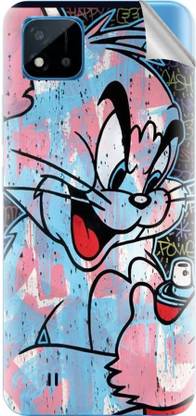 Snooky Realme C20A Mobile Skin