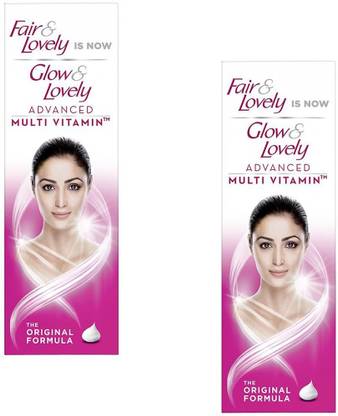 Fair & Lovely Advanced Multi Vitamin Fairness Cream (110 g)