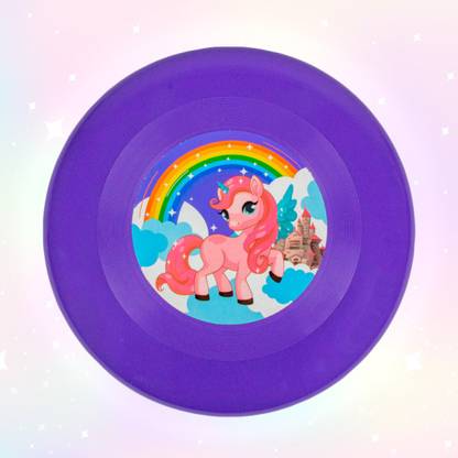 RATNA'S Unicorn Flying Disc