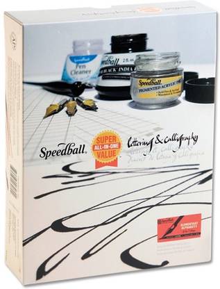 Speedball calligraphy pen Calligraphy