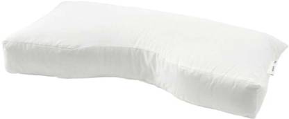 IKEA Cotton Body Pillow Pack of 1 Solid
